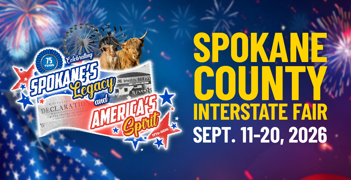 2026 Spokane County Interstate Fair