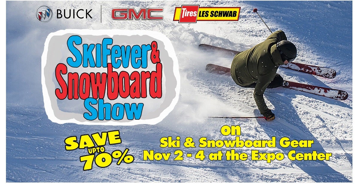 Portland SkiFever & Snowboard Show