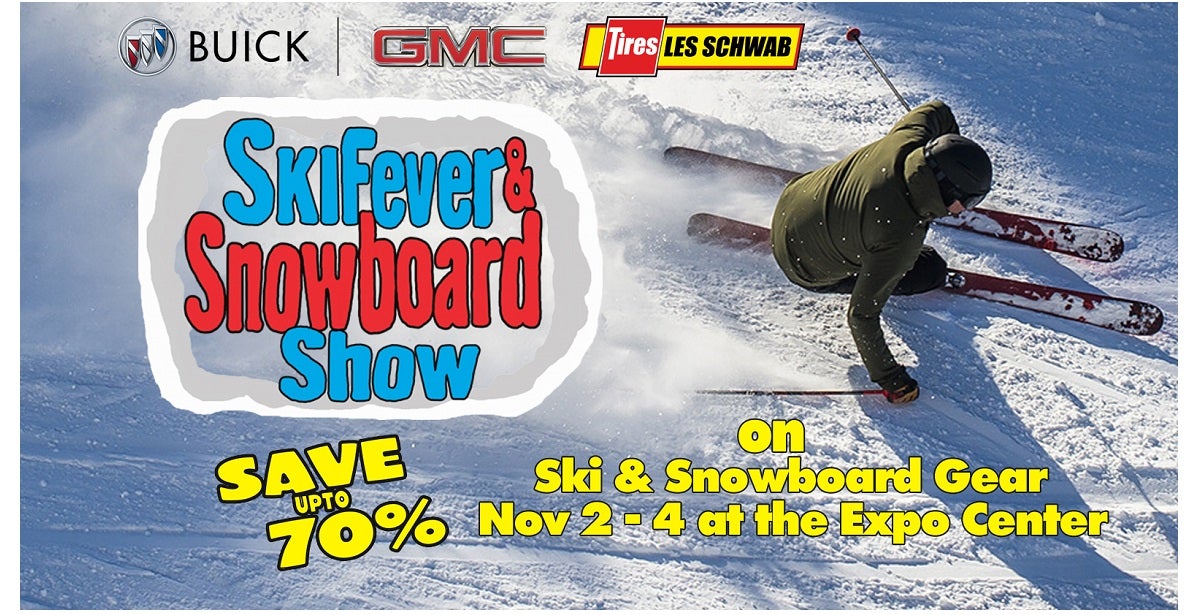 Portland SkiFever & Snowboard Show TicketsWest