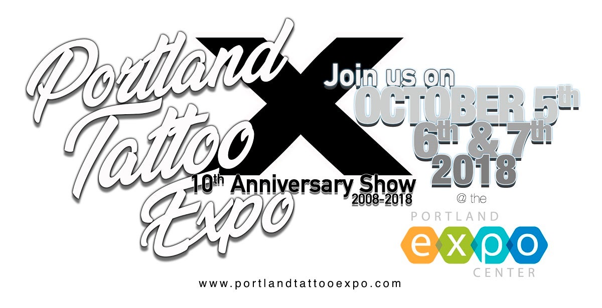 Portland Tattoo Expo