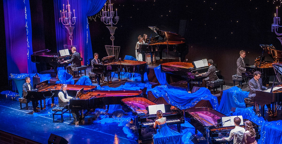 Ten Grands 20th Anniversary Show TicketsWest