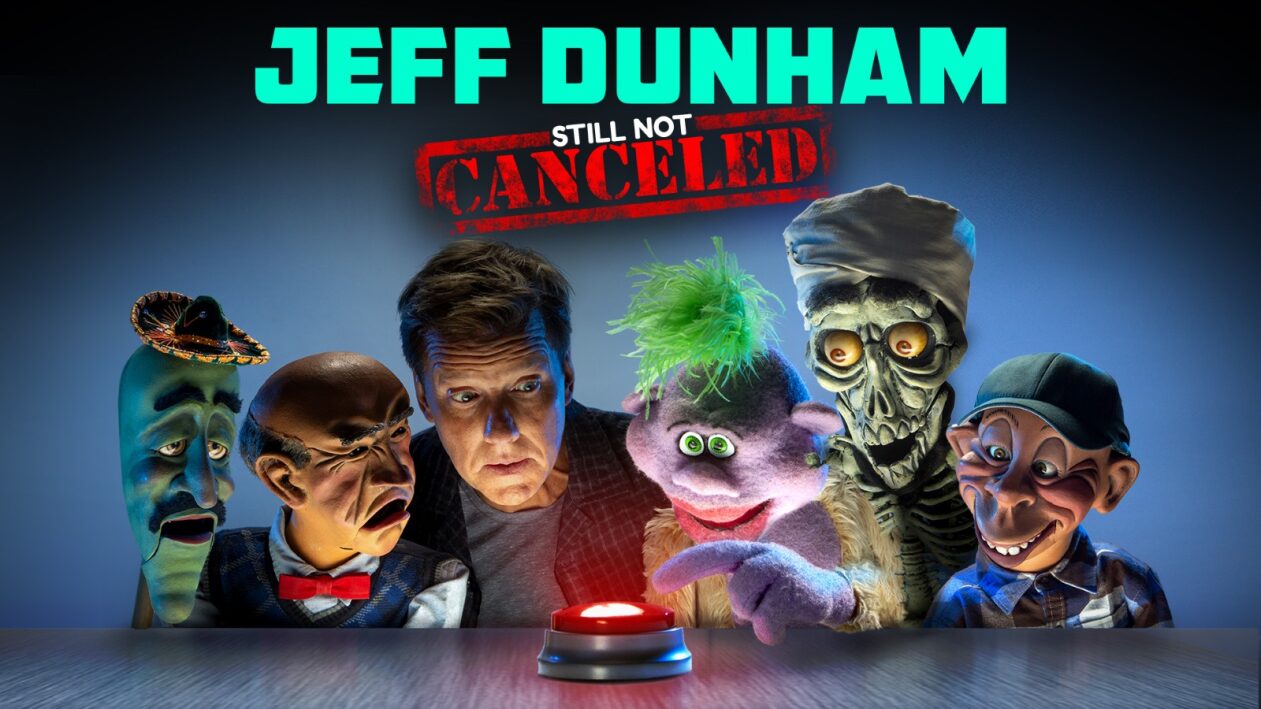 Jeff Dunham - SOLD OUT