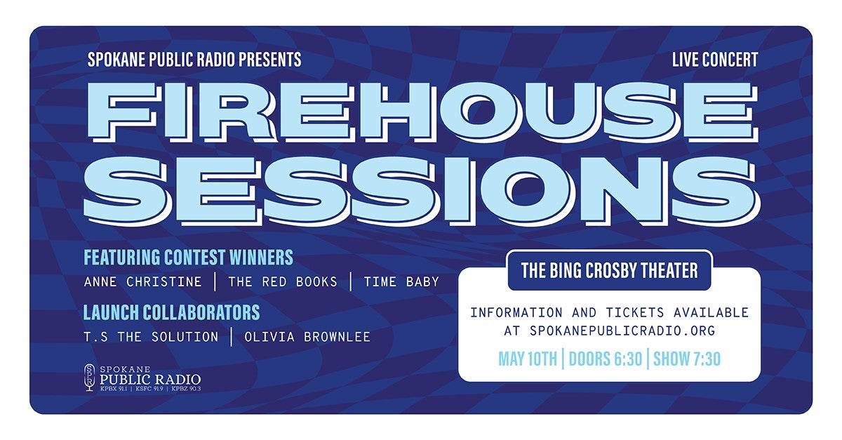 SPR Firehouse Sessions Concert