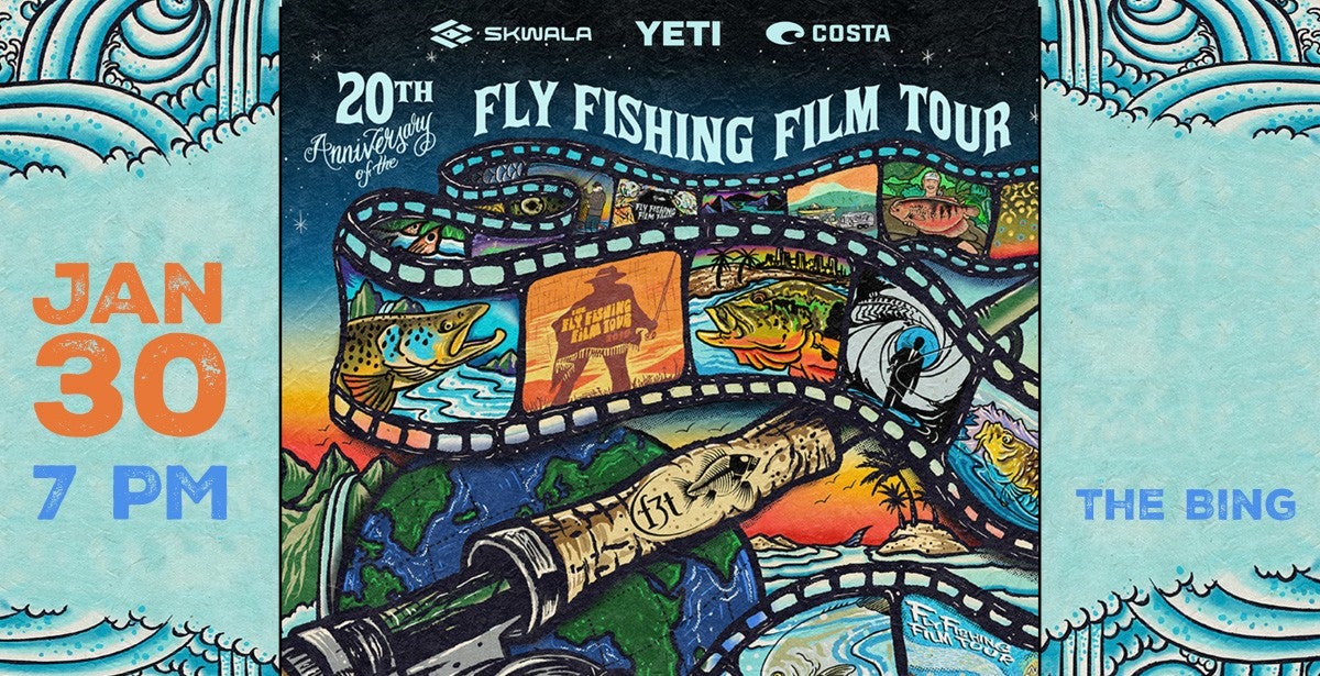 Fly Fishing Tour 2026