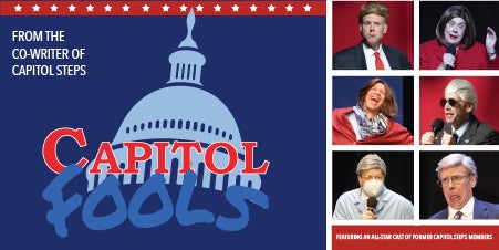 More Info for Capitol Fools