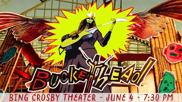 More Info for Buckethead