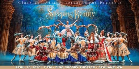More Info for The Sleeping Beauty