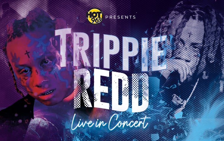 More Info for Hot 96.9 Presents Trippie Redd