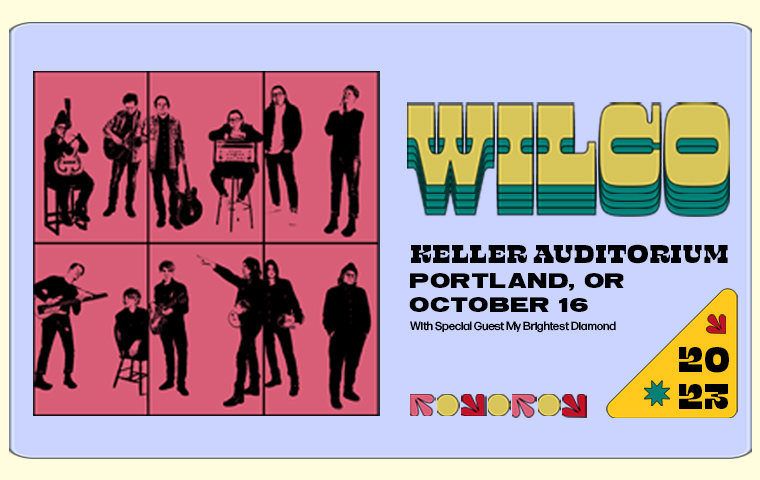 More Info for Wilco