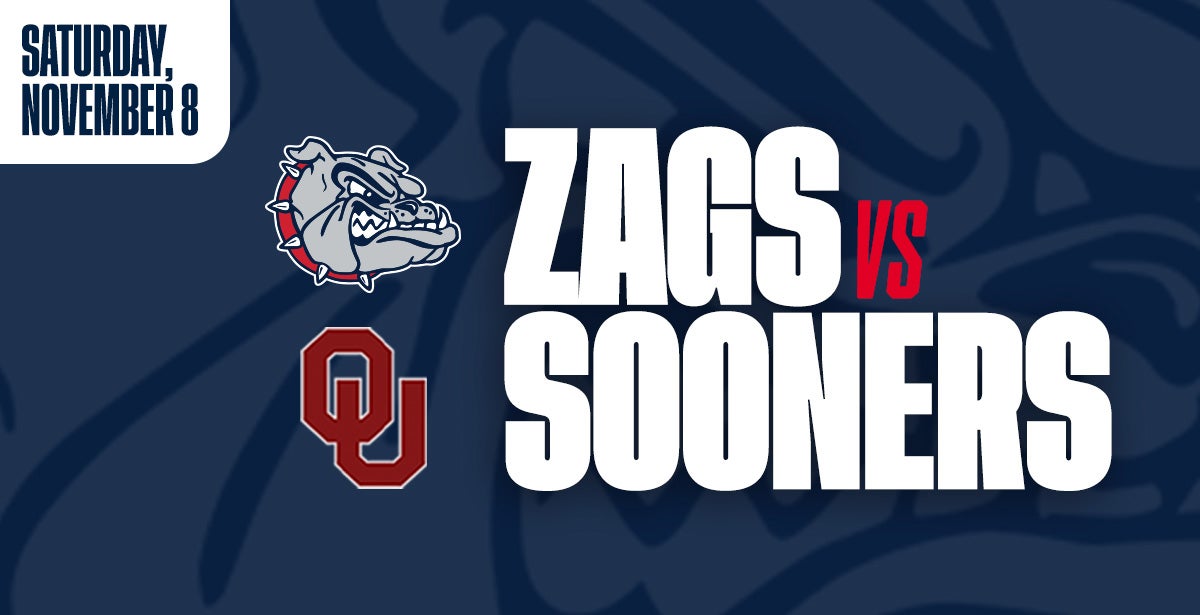 Gonzaga vs. Oklahoma Men's Basketball